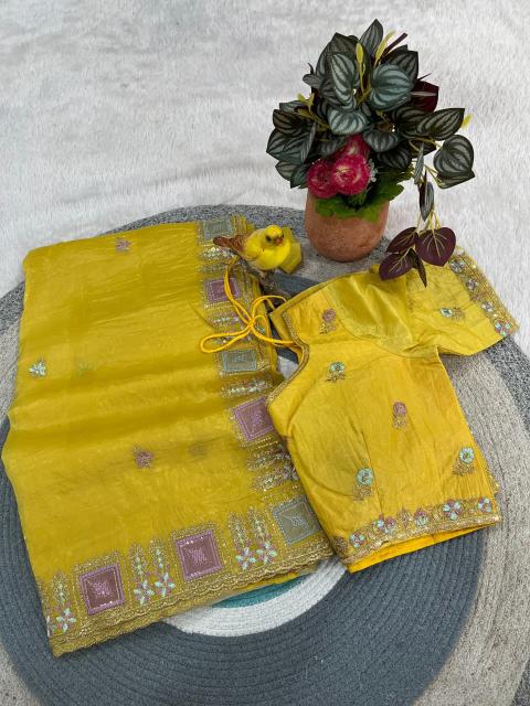 Vastrangan designer soft saaree india